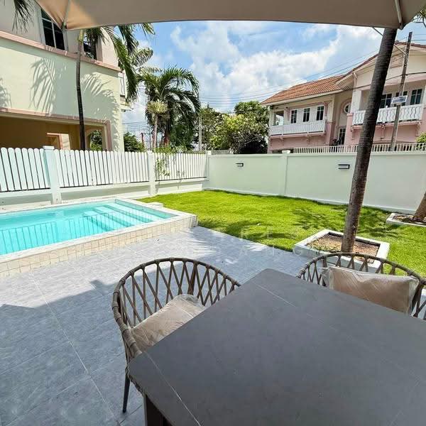 4-BR House, Chon Buri (Pattaya), Nong Pru, Bang Lamung (Pattaya), Chon Buri (Pattaya), 4 Bedrooms, 300 sqm, Single Detached House For Sale, by Sikkares Ploydang, 500504725 - DDproperty.com