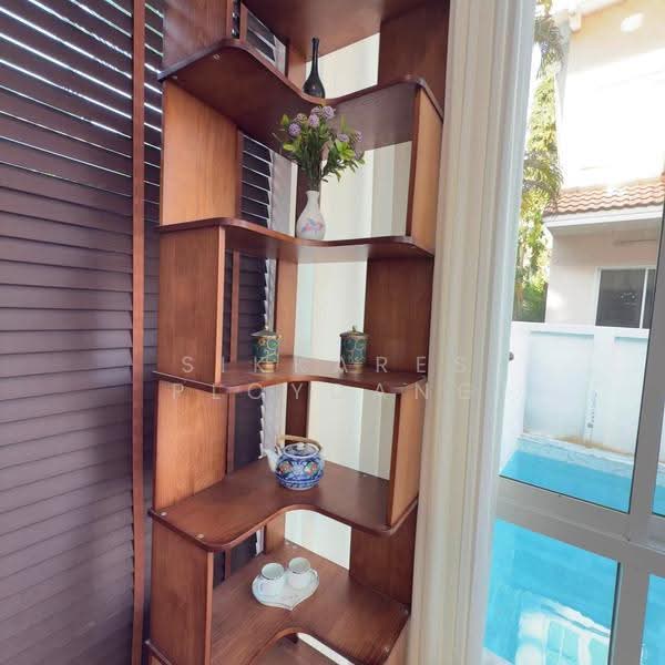 บ้าน 4-ห้องนอน, ชลบุรี, หนองปรือ, บางละมุง, ชลบุรี, 300 ตร.ม., บ้านเดี่ยว ขาย, โดย Sikkares Ploydang, 500504725 - DDproperty.com