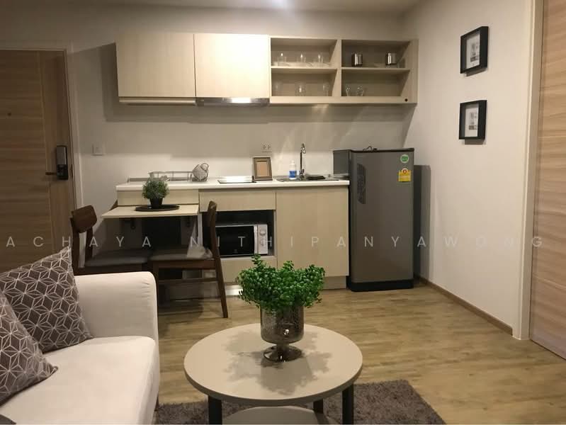Notting Hill Phahol-Kaset, Bangkok, 57 Phahonyothin Road, Anusaowari, Bang Khen, Bangkok, 2 Bedrooms, 44 sqm, Condo For Rent, by Achaya Nithipanyawong, 500504726 - DDproperty.com