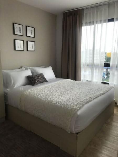 Notting Hill Phahol-Kaset, Bangkok, 57 Phahonyothin Road, Anusaowari, Bang Khen, Bangkok, 2 Bedrooms, 44 sqm, Condo For Rent, by Achaya Nithipanyawong, 500504726 - DDproperty.com