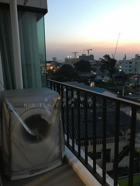 Notting Hill Phahol-Kaset, Bangkok, 57 Phahonyothin Road, Anusaowari, Bang Khen, Bangkok, 2 Bedrooms, 44 sqm, Condo For Rent, by Achaya Nithipanyawong, 500504726 - DDproperty.com