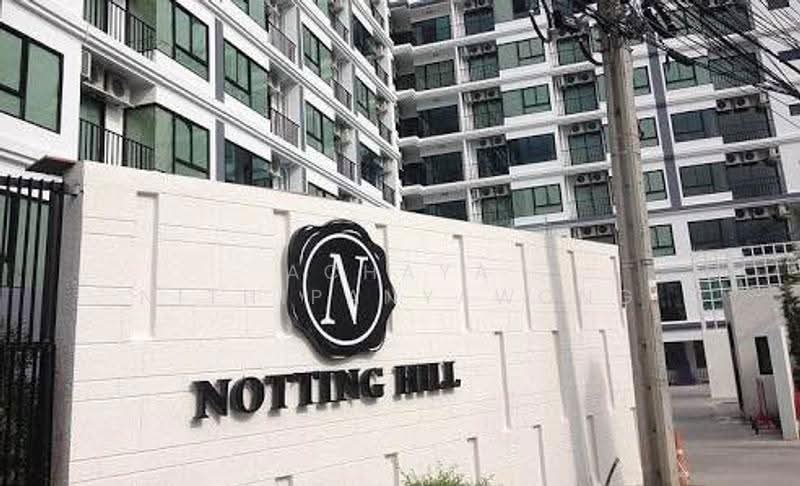 Notting Hill Phahol-Kaset, Bangkok, 57 Phahonyothin Road, Anusaowari, Bang Khen, Bangkok, 2 Bedrooms, 44 sqm, Condo For Rent, by Achaya Nithipanyawong, 500504726 - DDproperty.com