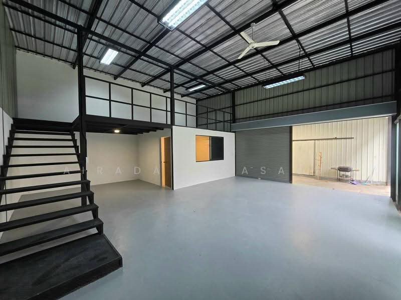 โกดัง พัฒนาการ44, Bangkok, Suan Luang, Bangkok, , 84 sqm, Warehouse/Factory For Rent, by Airada Parasarn, 500504727 - DDproperty.com