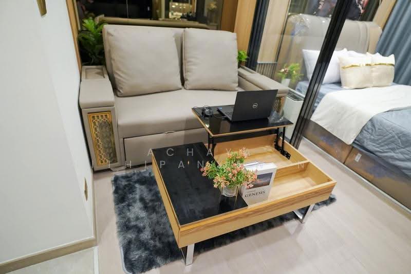 One9Five Asoke-Rama 9, Bangkok, 195 Soi Rama 9 Soi 5, Huai Khwang, Bangkok, 1 Bedroom, 28 sqm, Condo For Rent, by Achaya Nithipanyawong, 500504729 - DDproperty.com