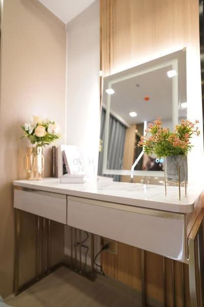 One9Five Asoke-Rama 9, Bangkok, 195 Soi Rama 9 Soi 5, Huai Khwang, Bangkok, 1 Bedroom, 28 sqm, Condo For Rent, by Achaya Nithipanyawong, 500504729 - DDproperty.com
