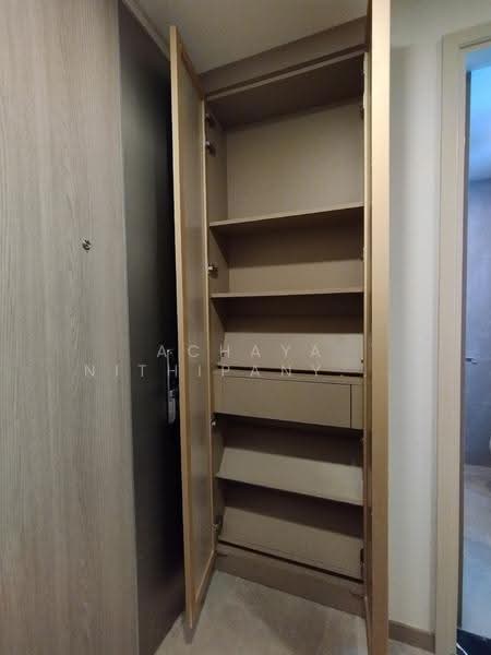 One9Five Asoke-Rama 9, Bangkok, 195 Soi Rama 9 Soi 5, Huai Khwang, Bangkok, 1 Bedroom, 28 sqm, Condo For Rent, by Achaya Nithipanyawong, 500504729 - DDproperty.com