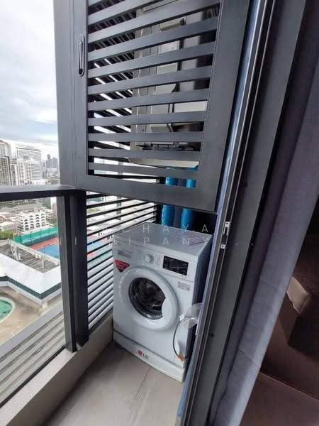 One9Five Asoke-Rama 9, Bangkok, 195 Soi Rama 9 Soi 5, Huai Khwang, Bangkok, 1 Bedroom, 28 sqm, Condo For Rent, by Achaya Nithipanyawong, 500504729 - DDproperty.com
