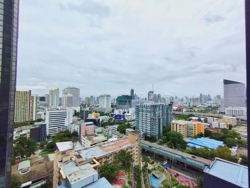 One9Five Asoke-Rama 9 : วัน ไนน์ ไฟว์ อโศก-พระราม 9, กรุงเทพ, 195 ถนนพระราม 9 ซอย 5, ห้วยขวาง, กรุงเทพ, 28 ตร.ม., คอนโด ให้เช่า, โดย Achaya Nithipanyawong, 500504729 - DDproperty.com