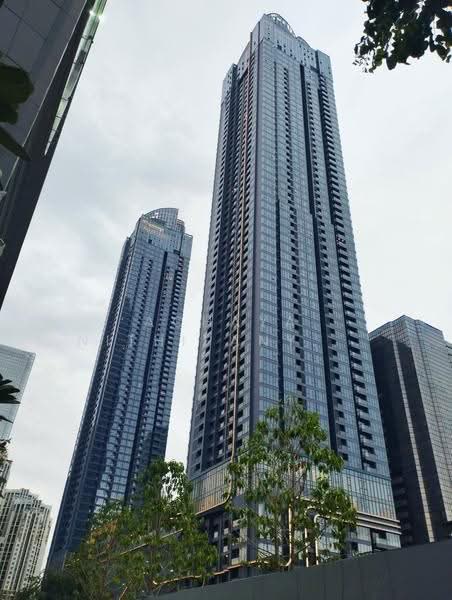 One9Five Asoke-Rama 9, Bangkok, 195 Soi Rama 9 Soi 5, Huai Khwang, Bangkok, 1 Bedroom, 28 sqm, Condo For Rent, by Achaya Nithipanyawong, 500504729 - DDproperty.com