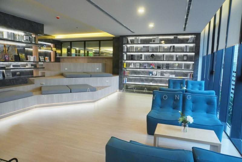 One9Five Asoke-Rama 9, Bangkok, 195 Soi Rama 9 Soi 5, Huai Khwang, Bangkok, 1 Bedroom, 28 sqm, Condo For Rent, by Achaya Nithipanyawong, 500504729 - DDproperty.com