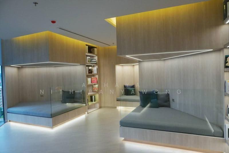 One9Five Asoke-Rama 9, Bangkok, 195 Soi Rama 9 Soi 5, Huai Khwang, Bangkok, 1 Bedroom, 28 sqm, Condo For Rent, by Achaya Nithipanyawong, 500504729 - DDproperty.com