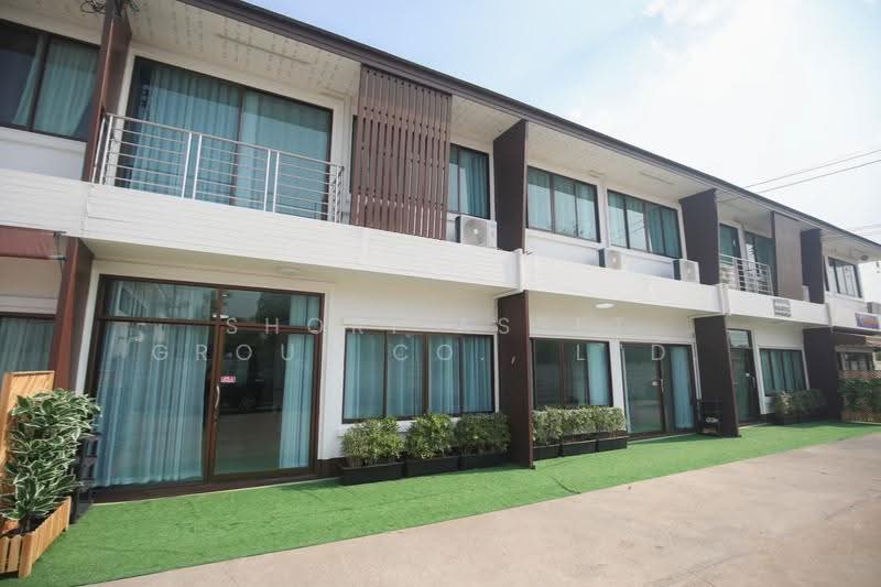 Townhome near Bangkok Hospital Chiang Mai, Chiang Mai, Nong Pa Krang, Muang Chiang Mai, Chiang Mai, 2 Bedrooms, 200 sqm, Townhouse For Rent, by Shori Asset Group Co., Ltd., 500504730 - DDproperty.com