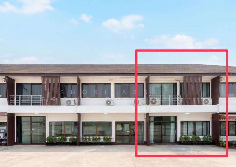 Townhome near Bangkok Hospital Chiang Mai, Chiang Mai, Nong Pa Krang, Muang Chiang Mai, Chiang Mai, 2 Bedrooms, 200 sqm, Townhouse For Rent, by Shori Asset Group Co., Ltd., 500504730 - DDproperty.com