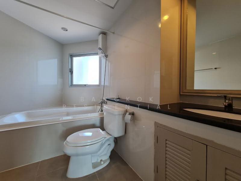 P.W.T. Mansion, Bangkok, 173/6 Soi Sukhumvit 16, Khlong Toei, Bangkok, 3 Bedrooms, 165 sqm, Apartment For Rent, by Bangkok Residential, 500504731 - DDproperty.com