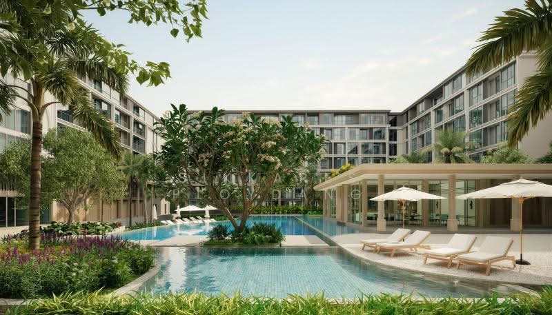 The Ozone Signature Condominium, Phuket, Choeng Thale, Thalang, Phuket, 1 Bedroom, 37 sqm, Condo For Sale, by Sikkares Ploydang, 500504732 - DDproperty.com