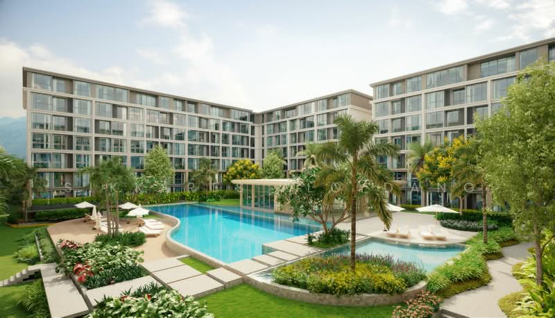 The Ozone Signature Condominium, Phuket, Choeng Thale, Thalang, Phuket, 1 Bedroom, 37 sqm, Condo For Sale, by Sikkares Ploydang, 500504732 - DDproperty.com