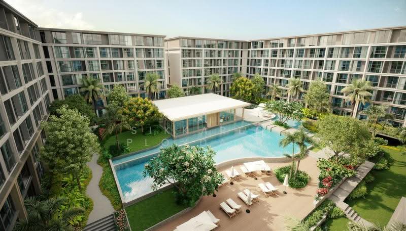The Ozone Signature Condominium, Phuket, Choeng Thale, Thalang, Phuket, 1 Bedroom, 37 sqm, Condo For Sale, by Sikkares Ploydang, 500504732 - DDproperty.com