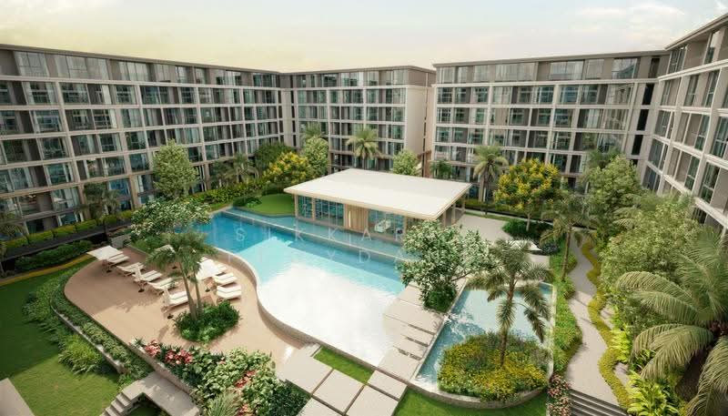 The Ozone Signature Condominium, Phuket, Choeng Thale, Thalang, Phuket, 1 Bedroom, 37 sqm, Condo For Sale, by Sikkares Ploydang, 500504732 - DDproperty.com
