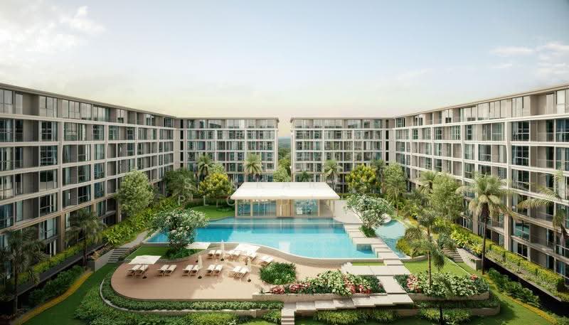 The Ozone Signature Condominium, Phuket, Choeng Thale, Thalang, Phuket, 1 Bedroom, 37 sqm, Condo For Sale, by Sikkares Ploydang, 500504732 - DDproperty.com