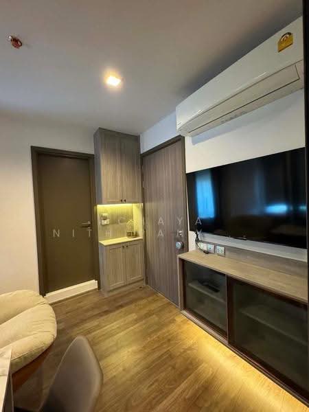 Life Ladprao Valley, Bangkok, Phaholyothin Road, Jom Phon, Chatuchak, Bangkok, 2 Bedrooms, 35 sqm, Condo For Rent, by Achaya Nithipanyawong, 500504733 - DDproperty.com