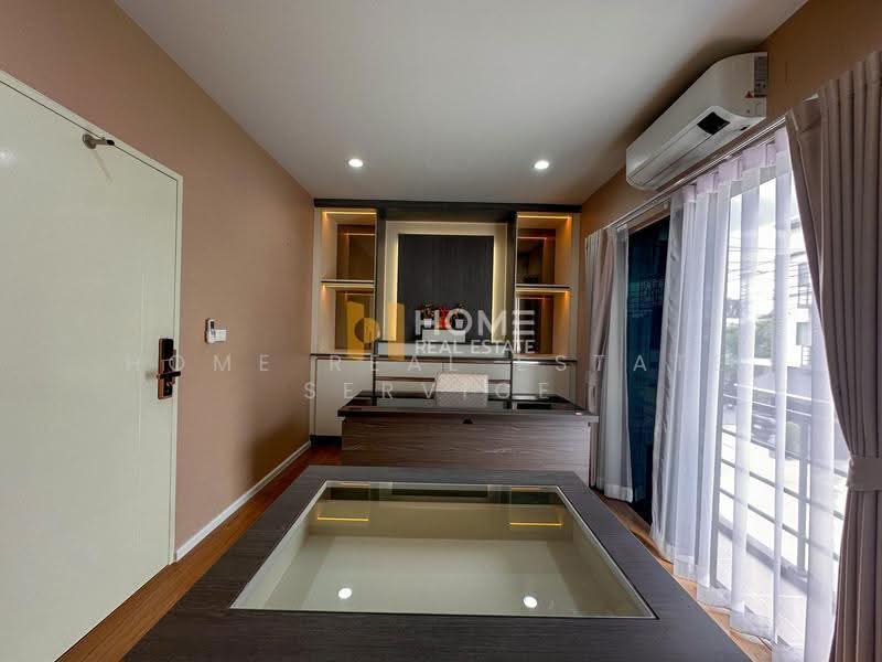 บ้านกลางเมือง ราชพฤกษ์ สาทร (Baan Klang Muang Ratchaphruek Sathorn), นนทบุรี, Ratchaphruek Bang Khanun, บางขนุน, บางกรวย, นนทบุรี, 144 ตร.ม., บ้านเดี่ยว ให้เช่า, โดย HOME Real Estate Service, 500504734 - DDproperty.com