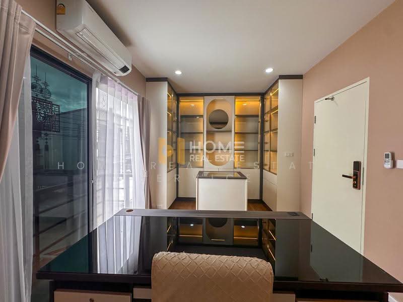 บ้านกลางเมือง ราชพฤกษ์ สาทร (Baan Klang Muang Ratchaphruek Sathorn), นนทบุรี, Ratchaphruek Bang Khanun, บางขนุน, บางกรวย, นนทบุรี, 144 ตร.ม., บ้านเดี่ยว ให้เช่า, โดย HOME Real Estate Service, 500504734 - DDproperty.com