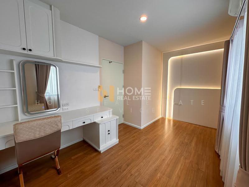 บ้านกลางเมือง ราชพฤกษ์ สาทร (Baan Klang Muang Ratchaphruek Sathorn), นนทบุรี, Ratchaphruek Bang Khanun, บางขนุน, บางกรวย, นนทบุรี, 144 ตร.ม., บ้านเดี่ยว ให้เช่า, โดย HOME Real Estate Service, 500504734 - DDproperty.com