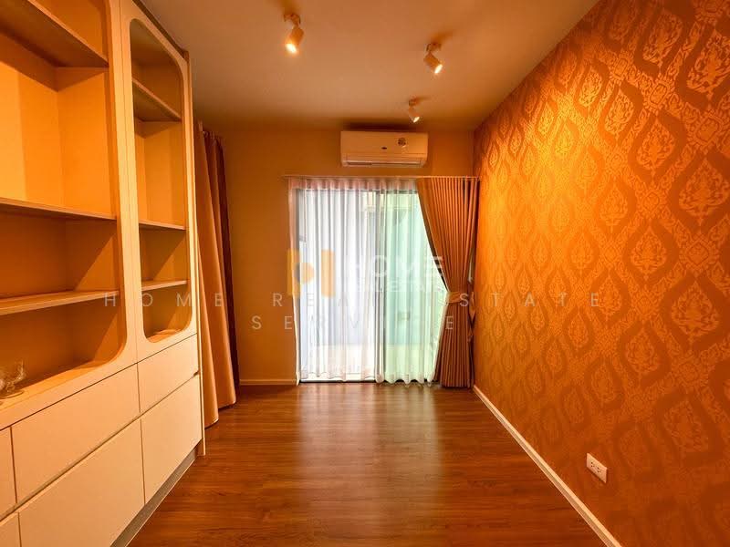 Baan Klang Muang Ratchaphruek Sathorn, Nonthaburi, Ratchaphruek Bang Khanun, Bang Khanun, Bang Kruai, Nonthaburi, 3 Bedrooms, 144 sqm, Single Detached House For Rent, by HOME Real Estate Service, 500504734 - DDproperty.com