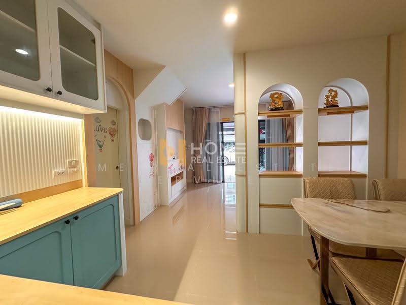 บ้านกลางเมือง ราชพฤกษ์ สาทร (Baan Klang Muang Ratchaphruek Sathorn), นนทบุรี, Ratchaphruek Bang Khanun, บางขนุน, บางกรวย, นนทบุรี, 144 ตร.ม., บ้านเดี่ยว ให้เช่า, โดย HOME Real Estate Service, 500504734 - DDproperty.com