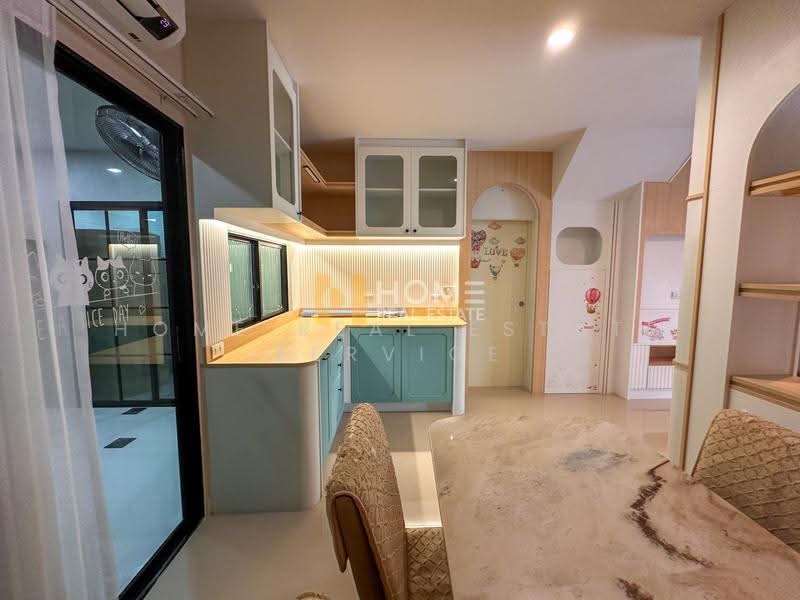 Baan Klang Muang Ratchaphruek Sathorn, Nonthaburi, Ratchaphruek Bang Khanun, Bang Khanun, Bang Kruai, Nonthaburi, 3 Bedrooms, 144 sqm, Single Detached House For Rent, by HOME Real Estate Service, 500504734 - DDproperty.com