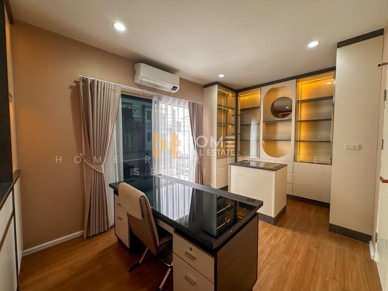 บ้านกลางเมือง ราชพฤกษ์ สาทร (Baan Klang Muang Ratchaphruek Sathorn), นนทบุรี, Ratchaphruek Bang Khanun, บางขนุน, บางกรวย, นนทบุรี, 144 ตร.ม., บ้านเดี่ยว ให้เช่า, โดย HOME Real Estate Service, 500504734 - DDproperty.com