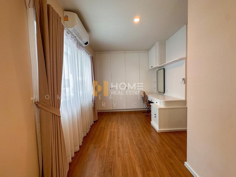 Baan Klang Muang Ratchaphruek Sathorn, Nonthaburi, Ratchaphruek Bang Khanun, Bang Khanun, Bang Kruai, Nonthaburi, 3 Bedrooms, 144 sqm, Single Detached House For Rent, by HOME Real Estate Service, 500504734 - DDproperty.com