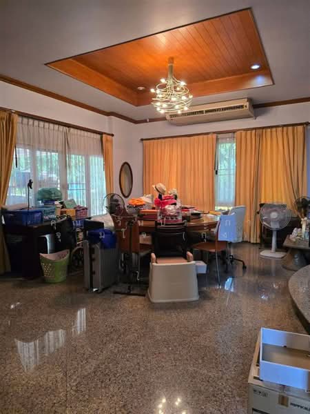 บ้านเดี่ยว 2 ชั้น 355 ตร.ว. ใกล้สน.ดอนเมือง ซอยเทิดราชัน27, กรุงเทพ, ถนนวิภาวดี, สีกัน, ดอนเมือง, กรุงเทพ, 600 ตร.ม., บ้านเดี่ยว ขาย, โดย คุณ วันประภา จุสมใจ (กุ้ง), 500504735 - DDproperty.com