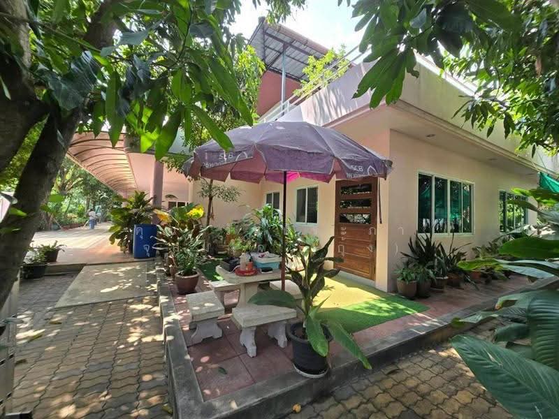บ้านเดี่ยว 2 ชั้น 355 ตร.ว. ใกล้สน.ดอนเมือง ซอยเทิดราชัน27, Bangkok, ถนนวิภาวดี, Si Khan, Don Mueang, Bangkok, 5 Bedrooms, 600 sqm, Single Detached House For Sale, by คุณ วันประภา จุสมใจ (กุ้ง), 500504735 - DDproperty.com