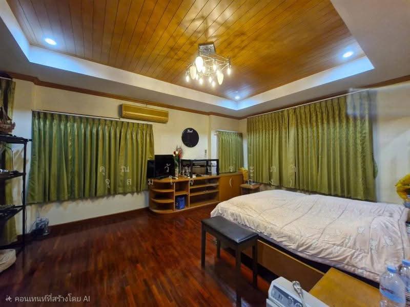 บ้านเดี่ยว 2 ชั้น 355 ตร.ว. ใกล้สน.ดอนเมือง ซอยเทิดราชัน27, Bangkok, ถนนวิภาวดี, Si Khan, Don Mueang, Bangkok, 5 Bedrooms, 600 sqm, Single Detached House For Sale, by คุณ วันประภา จุสมใจ (กุ้ง), 500504735 - DDproperty.com