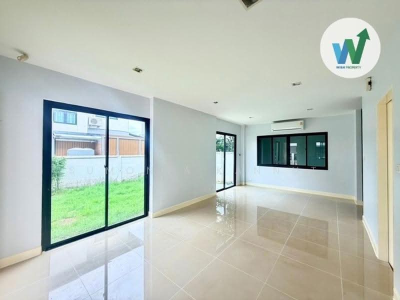Sena Ville Lamlukka Klong 6, Pathum Thani, Soi Bueng Kham Phroi, Bung Kham Proi, Lam Luk Ka, Pathum Thani, 3 Bedrooms, 168 sqm, Single Detached House For Sale, by Sumonta Kannut, 500504738 - DDproperty.com