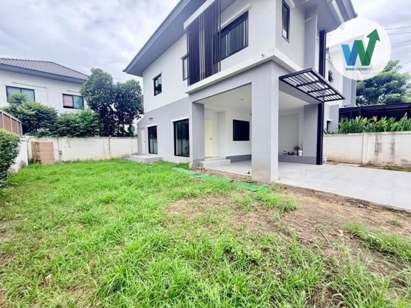 Sena Ville Lamlukka Klong 6, Pathum Thani, Soi Bueng Kham Phroi, Bung Kham Proi, Lam Luk Ka, Pathum Thani, 3 Bedrooms, 168 sqm, Single Detached House For Sale, by Sumonta Kannut, 500504738 - DDproperty.com