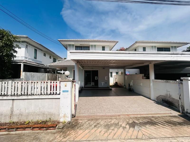บ้านสวนฟ้าใส ห้วยกะปิ, chon-buri, Huai Kapi, Muang Chon Buri, Chon Buri (Pattaya), 3 Bedrooms, 150 sqm, Single Detached House For Sale, by The Best Property ติ้ง, 500504741 - DDproperty.com