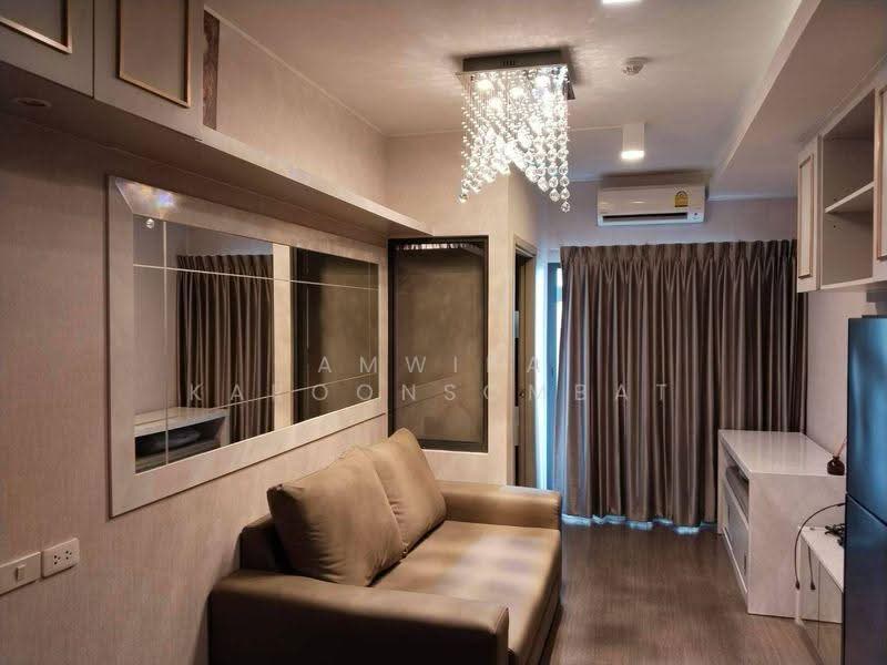 IDEO Sukhumvit 93, Bangkok, 2331 Soi Sukhumvit 93, Bang Chak, Phra Khanong, Bangkok, 1 Bedroom, 35 sqm, Condo For Rent, by Uptown Assets Co., Ltd, 500504745 - DDproperty.com