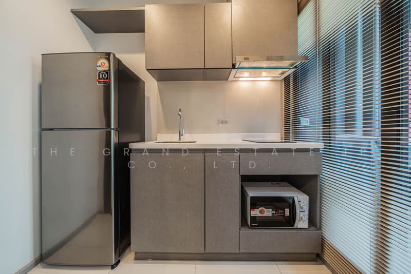 Life Asoke Hype, Bangkok, 339 Chaturathit Rd, Makkasan, Ratchathewi, Bangkok, Studio, 26 sqm, Condo For Rent, by The Grand Estate JP Co., Ltd., 500504747 - DDproperty.com