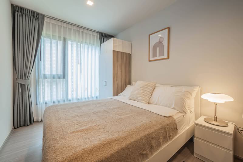 Life Asoke Hype, Bangkok, 339 Chaturathit Rd, Makkasan, Ratchathewi, Bangkok, Studio, 26 sqm, Condo For Rent, by The Grand Estate JP Co., Ltd., 500504747 - DDproperty.com