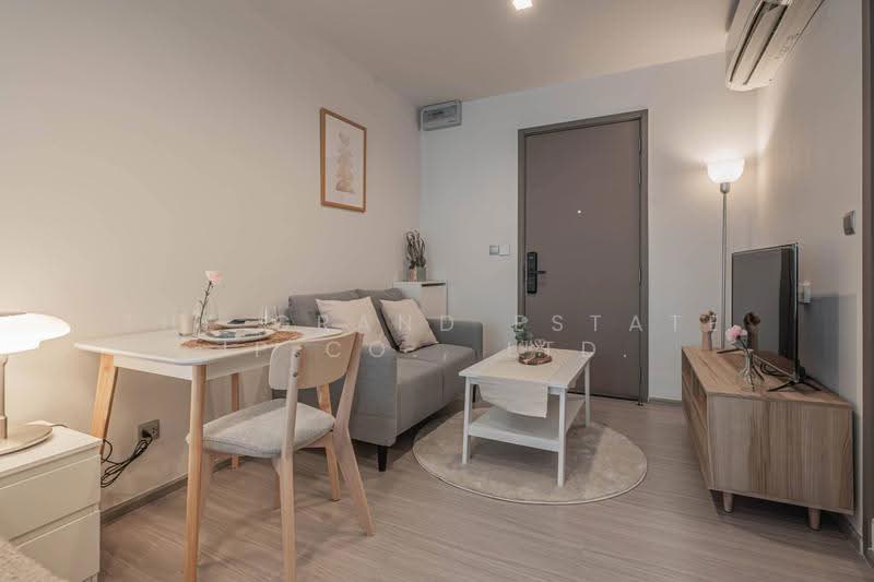 Life Asoke Hype, Bangkok, 339 Chaturathit Rd, Makkasan, Ratchathewi, Bangkok, Studio, 26 sqm, Condo For Rent, by The Grand Estate JP Co., Ltd., 500504747 - DDproperty.com