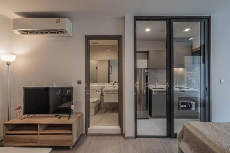 Life Asoke Hype, Bangkok, 339 Chaturathit Rd, Makkasan, Ratchathewi, Bangkok, Studio, 26 sqm, Condo For Rent, by The Grand Estate JP Co., Ltd., 500504747 - DDproperty.com