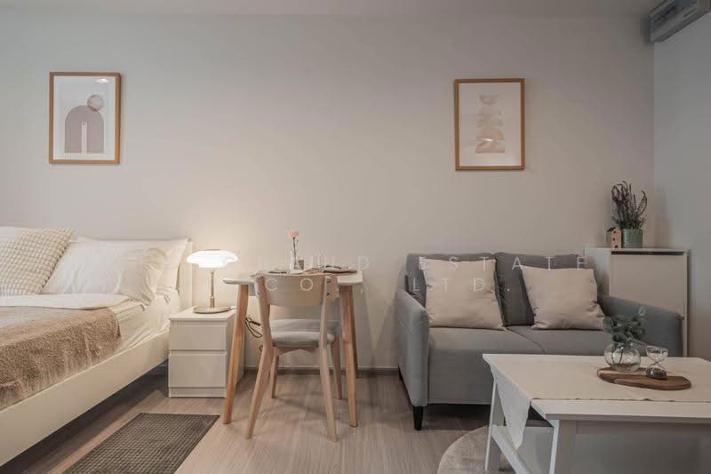 Life Asoke Hype, Bangkok, 339 Chaturathit Rd, Makkasan, Ratchathewi, Bangkok, Studio, 26 sqm, Condo For Rent, by The Grand Estate JP Co., Ltd., 500504747 - DDproperty.com