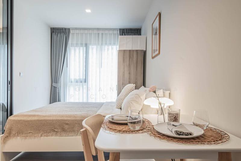 Life Asoke Hype, Bangkok, 339 Chaturathit Rd, Makkasan, Ratchathewi, Bangkok, Studio, 26 sqm, Condo For Rent, by The Grand Estate JP Co., Ltd., 500504747 - DDproperty.com