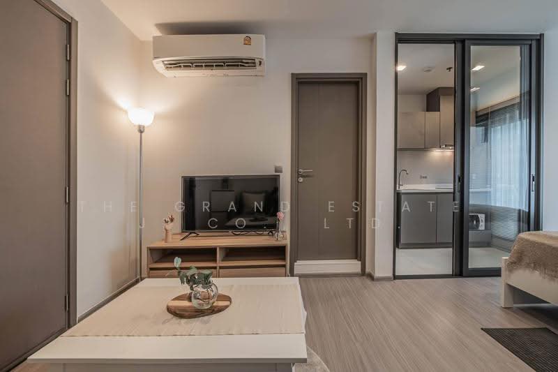 Life Asoke Hype, Bangkok, 339 Chaturathit Rd, Makkasan, Ratchathewi, Bangkok, Studio, 26 sqm, Condo For Rent, by The Grand Estate JP Co., Ltd., 500504747 - DDproperty.com