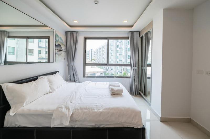 Arcadia Beach Resort : อาคาเดีย บีช รีสอร์ท, ชลบุรี, 162/255 หมู่ที่ 10, หนองปรือ, บางละมุง, ชลบุรี, 49 ตร.ม., คอนโด ให้เช่า, โดย Sikkares Ploydang, 500504748 - DDproperty.com