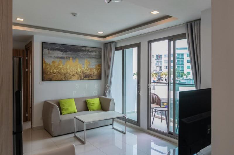 Arcadia Beach Resort, Chon Buri (Pattaya), 162/255 Village No. 10, Nong Pru, Bang Lamung (Pattaya), Chon Buri (Pattaya), 2 Bedrooms, 49 sqm, Condo For Sale, by Sikkares Ploydang, 500504751 - DDproperty.com