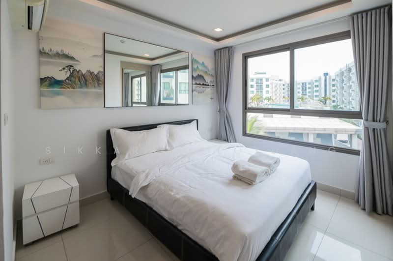 Arcadia Beach Resort, Chon Buri (Pattaya), 162/255 Village No. 10, Nong Pru, Bang Lamung (Pattaya), Chon Buri (Pattaya), 2 Bedrooms, 49 sqm, Condo For Sale, by Sikkares Ploydang, 500504751 - DDproperty.com