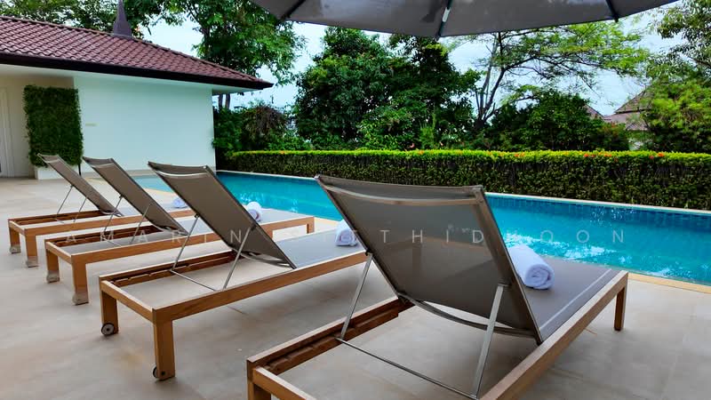 BelVida Estates Hua Hin, ประจวบคีรีขันธ์, 68/35 Mooban Hua Na, Petchkasem Road, หนองแก, หัวหิน, ประจวบคีรีขันธ์, 495 ตร.ม., บ้านเดี่ยว ขาย, โดย Amarin Sitthidhoon, 500504754 - DDproperty.com